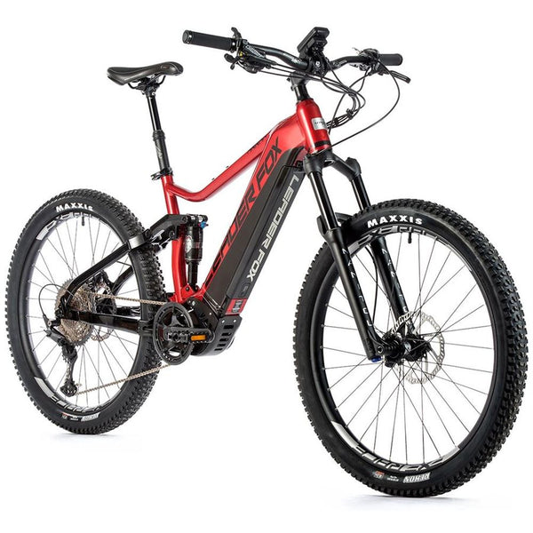 VELO ELECTRIQUE/VAE VTT 27,5 LEADER FOX ARRAN 2023 TOUT SUSPENDU