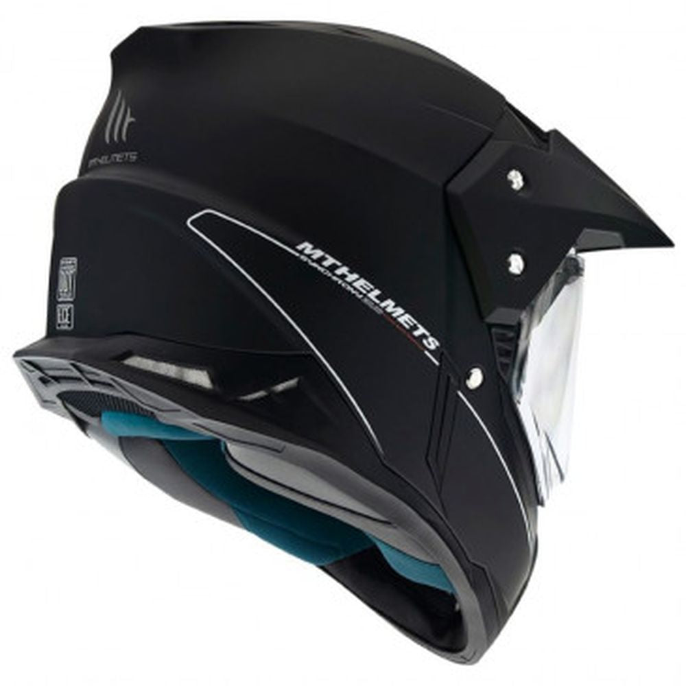 CASQUE CROSS ADULTE MT SYNCHRONY - Ulys Green