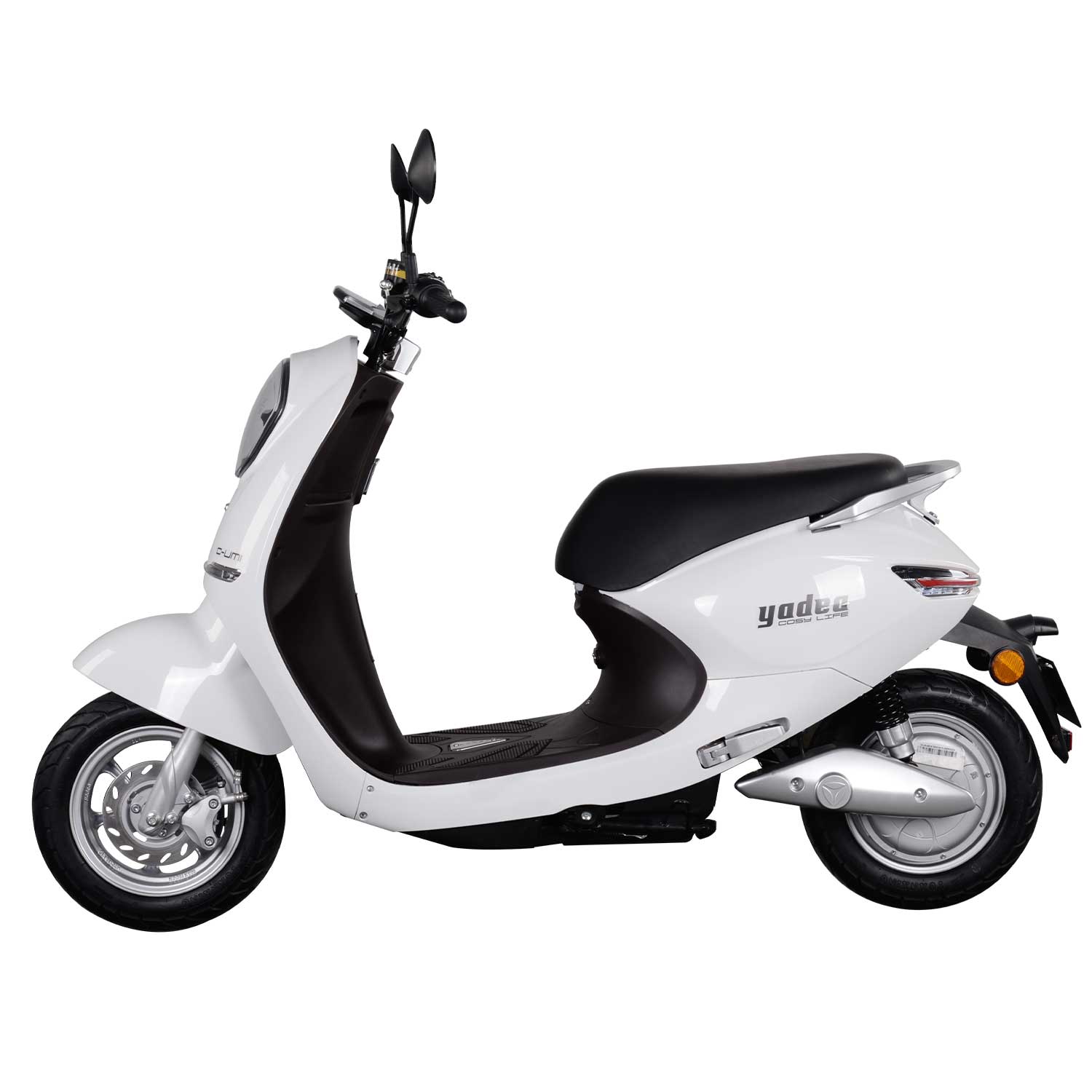 Scooter électrique - Yadea C UMI - Profil - Ulys Green